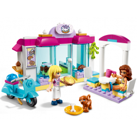Il forno di Heartlake City - Lego Friends 41440