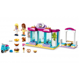 Il forno di Heartlake City - Lego Friends 41440