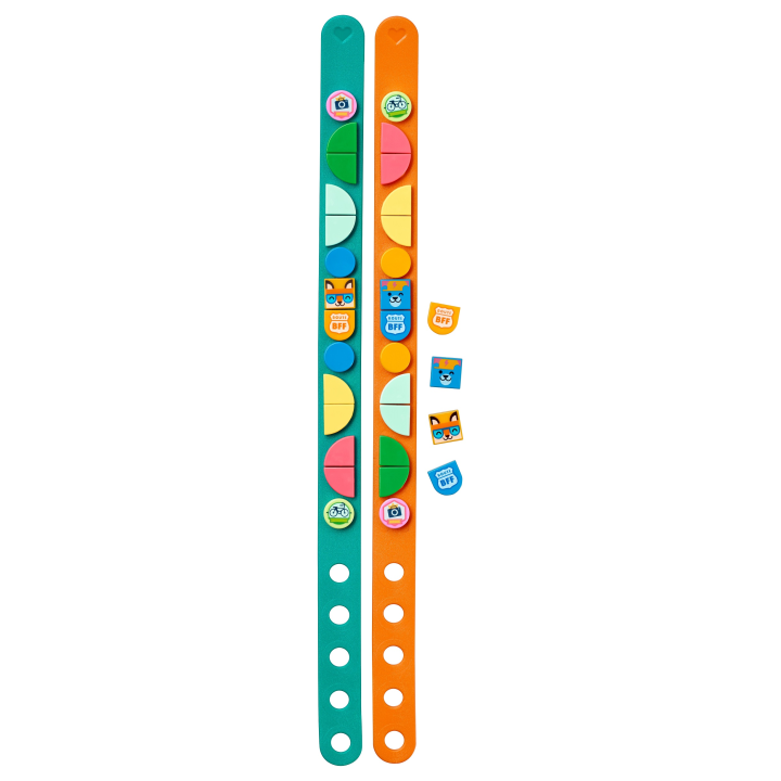 Braccialetti Adventure - Lego Dots 41918