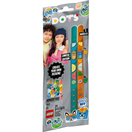 Braccialetti Adventure - Lego Dots 41918