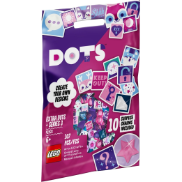 Extra DOTS - Serie 3 - Lego Dots 41921