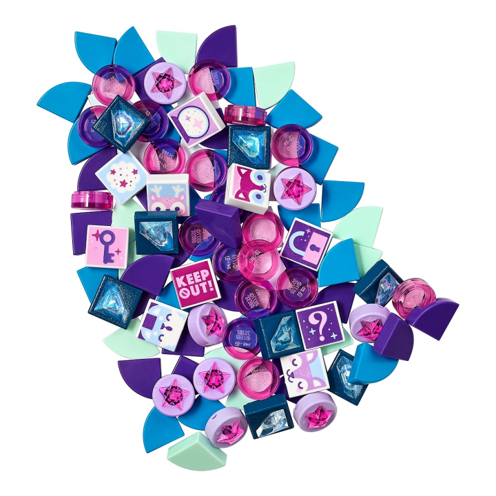 Extra DOTS - Serie 3 - Lego Dots 41921
