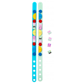 Braccialetti mostro - Lego Dots 41923