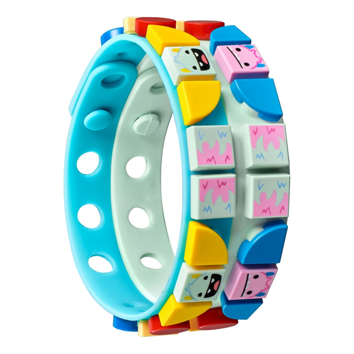 Braccialetti mostro - Lego Dots 41923