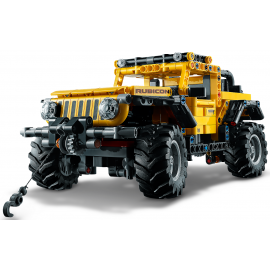 Jeep Wrangler - Lego Technic 42122