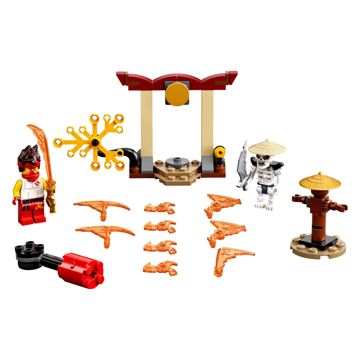 Battaglia epica - Kai vs Skulkin - Lego Ninjago 71730