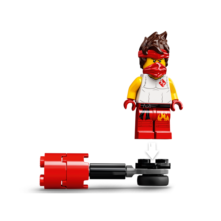 Battaglia epica - Kai vs Skulkin - Lego Ninjago 71730