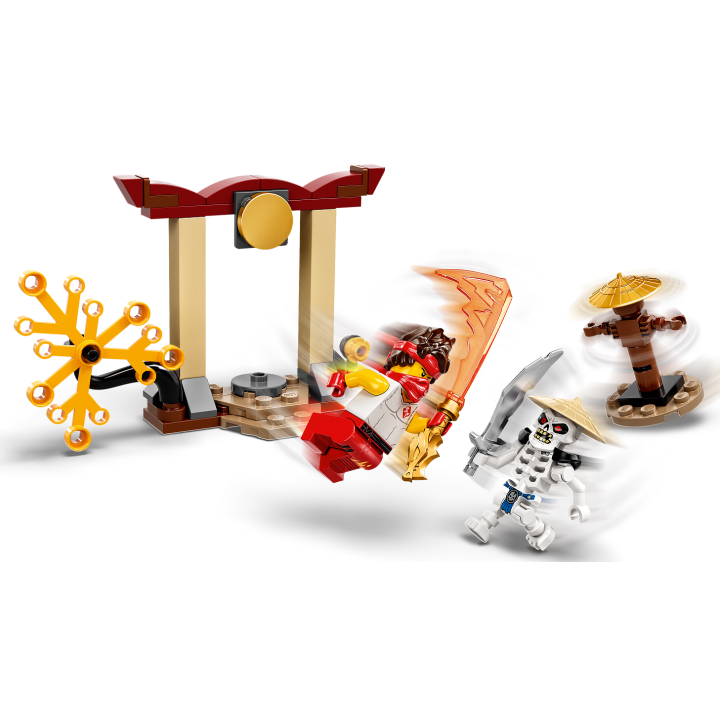 Battaglia epica - Kai vs Skulkin - Lego Ninjago 71730