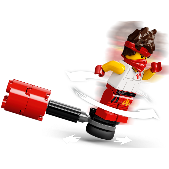 Battaglia epica - Kai vs Skulkin - Lego Ninjago 71730