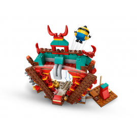 La battaglia Kung Fu dei Minions - Lego Minions 75550
