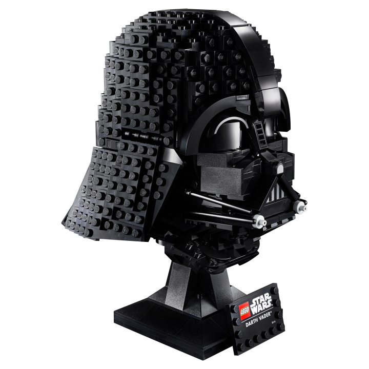 Casco di Darth Vader - Lego Star Wars 75304