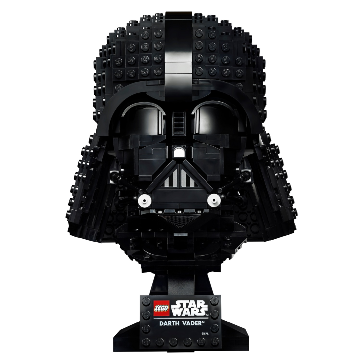 Casco di Darth Vader - Lego Star Wars 75304