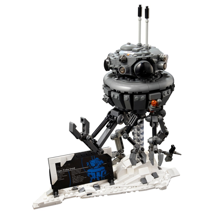 Droide Sonda Imperiale - Lego Star Wars 75306