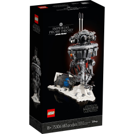 Droide Sonda Imperiale - Lego Star Wars 75306
