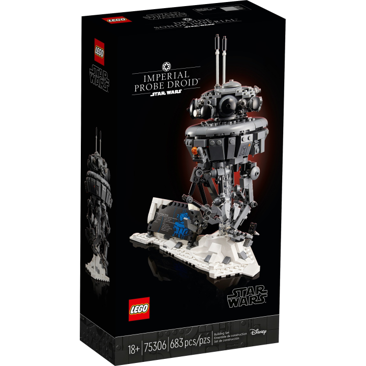 Droide Sonda Imperiale - Lego Star Wars 75306