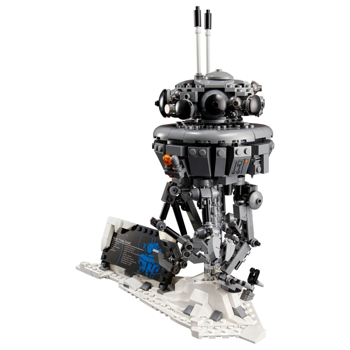Droide Sonda Imperiale - Lego Star Wars 75306