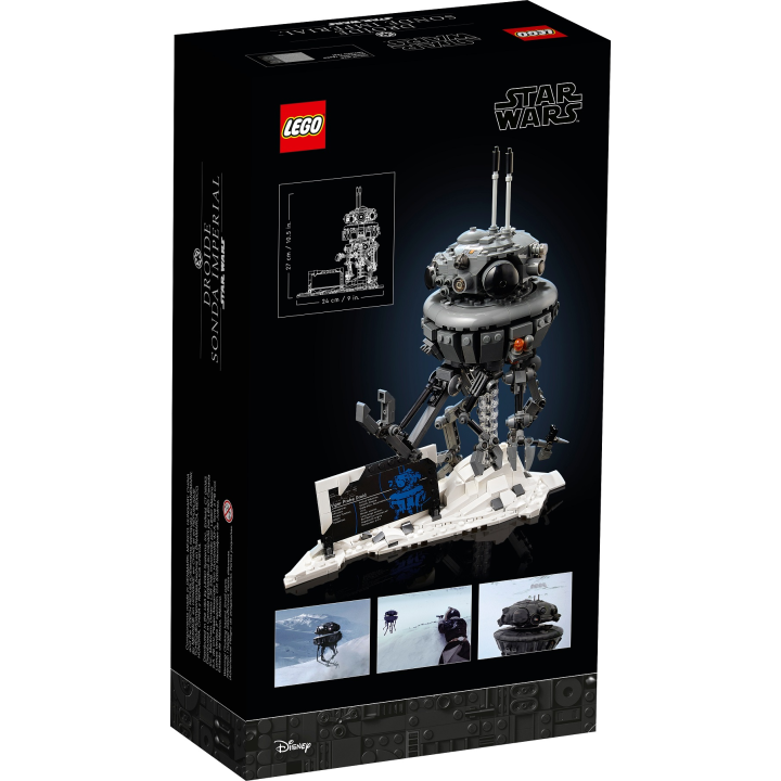 Droide Sonda Imperiale - Lego Star Wars 75306