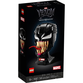 Venom - Lego Spider-Man 76187