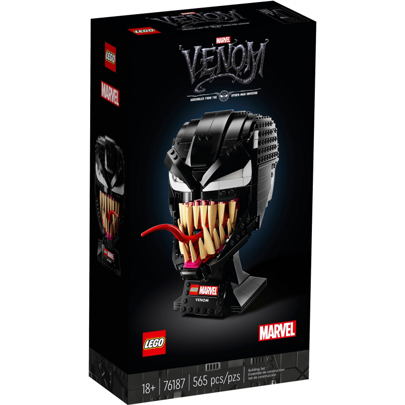 Venom - Lego Spider-Man 76187