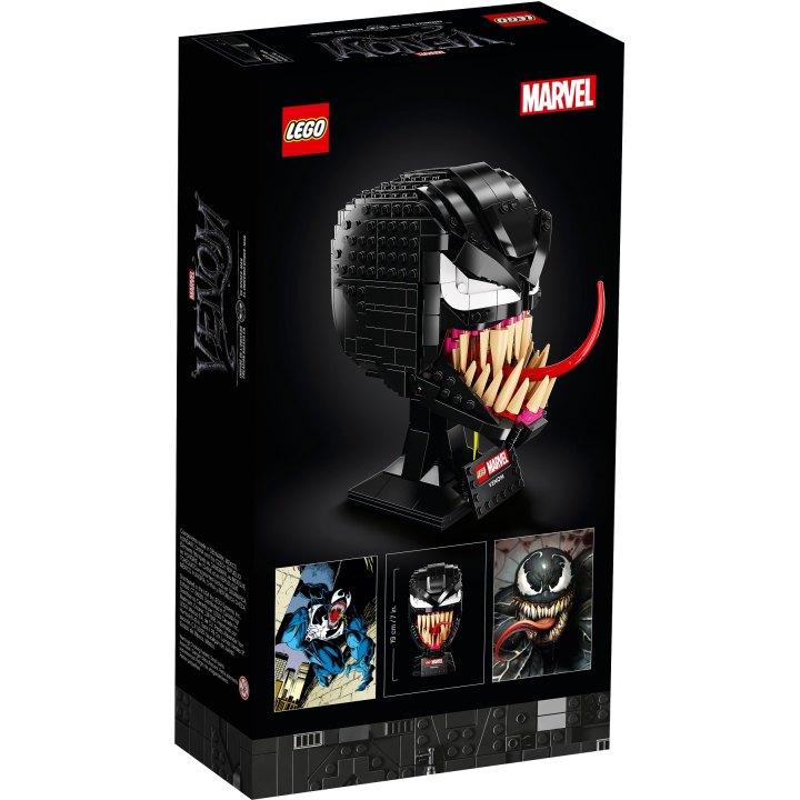 Venom - Lego Spider-Man 76187