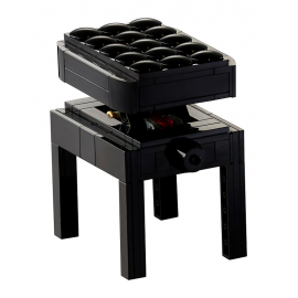 Pianoforte a coda - Lego Ideas 21323