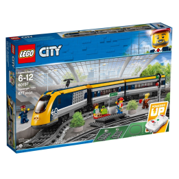 Treno passeggeri - Lego City 60197