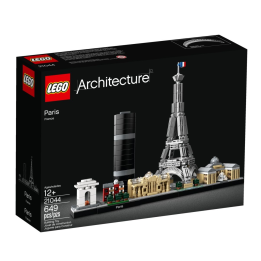 Parigi- Lego Architecture 21044