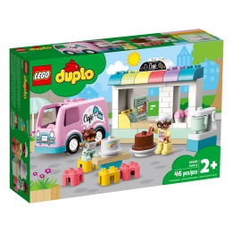 Pasticceria - Lego Duplo 10928