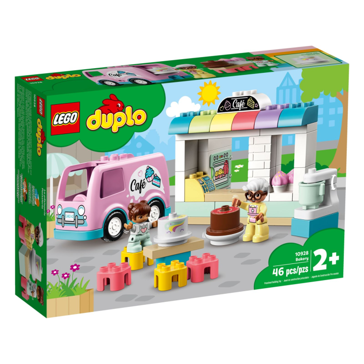 Pasticceria - Lego Duplo 10928