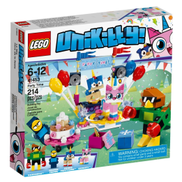 Party Time - Lego Unikitty 41453