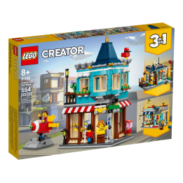 Negozio di giocattoli - Lego Creator 31105
