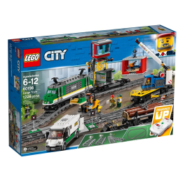 Treno merci - Lego City 60198