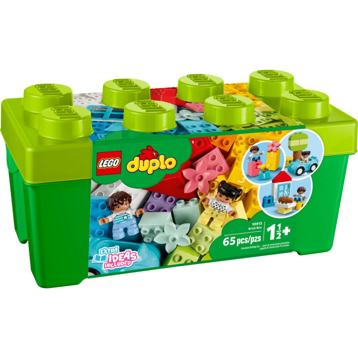 Contenitore di mattoncini - Lego Duplo 10913