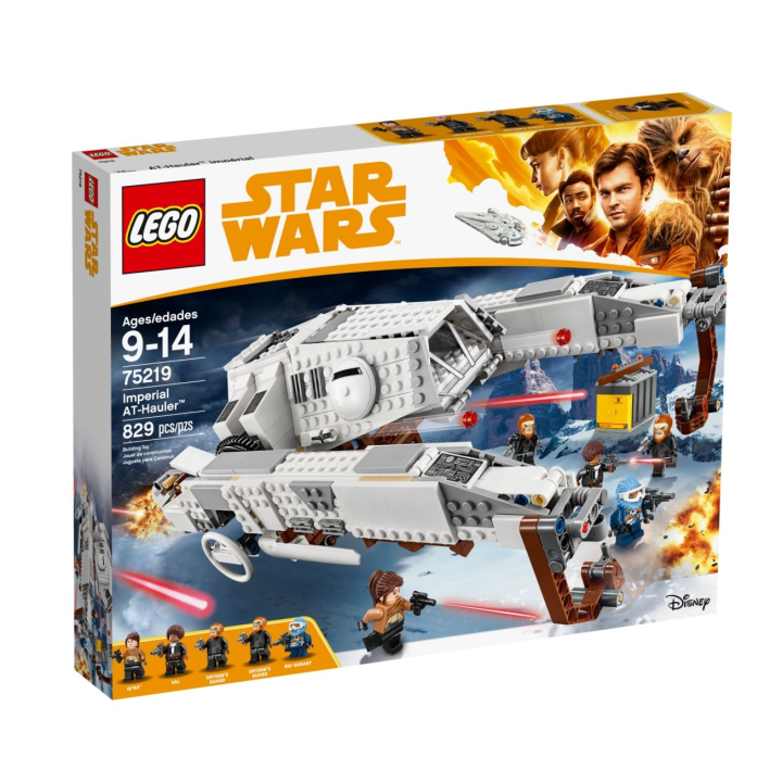 Imperial AT-Hauler™ - Lego Star Wars 75219