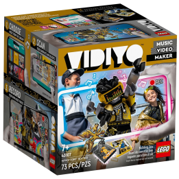 HipHop Robot BeatBox - Lego Vidiyo 43107