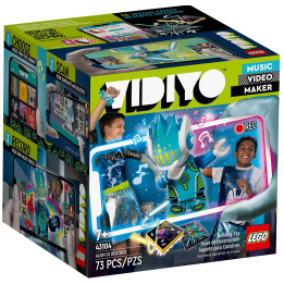 Alien DJ BeatBox - Lego Vidiyo 43104