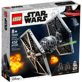 Imperial TIE Fighter - Lego...