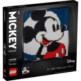 Disney's Mickey Mouse - Lego Art 31202