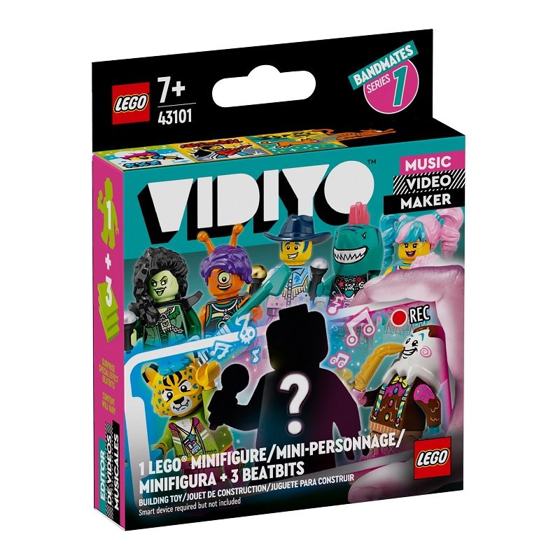 Bandmates - Lego Vidiyo 43101