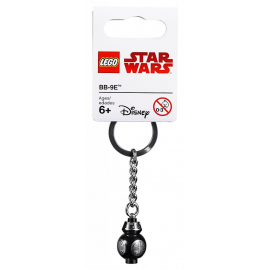 Portachiavi di BB-9E - Lego 853770