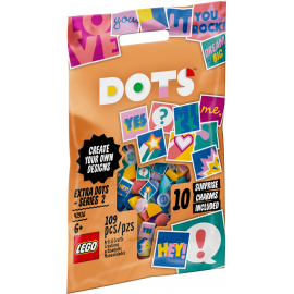Accessori DOTS - serie 2 - Lego Dots 41916