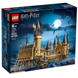 Castello di Hogwarts - Lego Harry Potter 71043