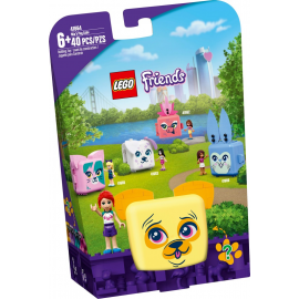 Il cubo del Carlino di Mia - Lego Friends 41664