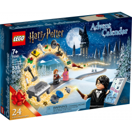Calendario dell'Avvento - LEGO Harry Potter 75981