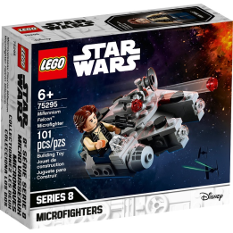Microfighter Millennium Falcon - Lego Star Wars 75295