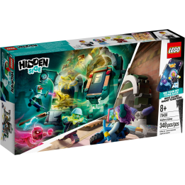 La metropolitana di Newbury - Lego Hidden Side 70430