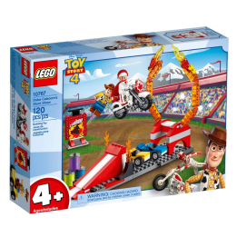 Le acrobazie di Duke Caboom - Lego Toy Story 4 10767
