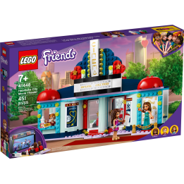 Il cinema di Heartlake City - Lego Friends 41448