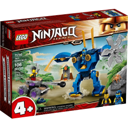 Electro-Mech di Jay - Lego Ninjago 71740