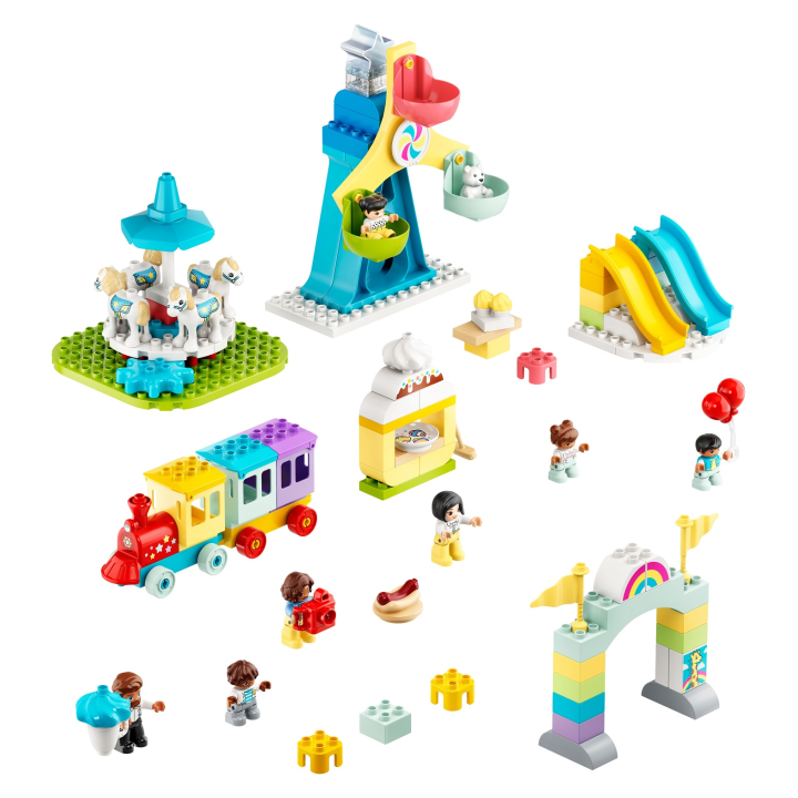 Parco dei divertimenti - Lego Duplo 10956